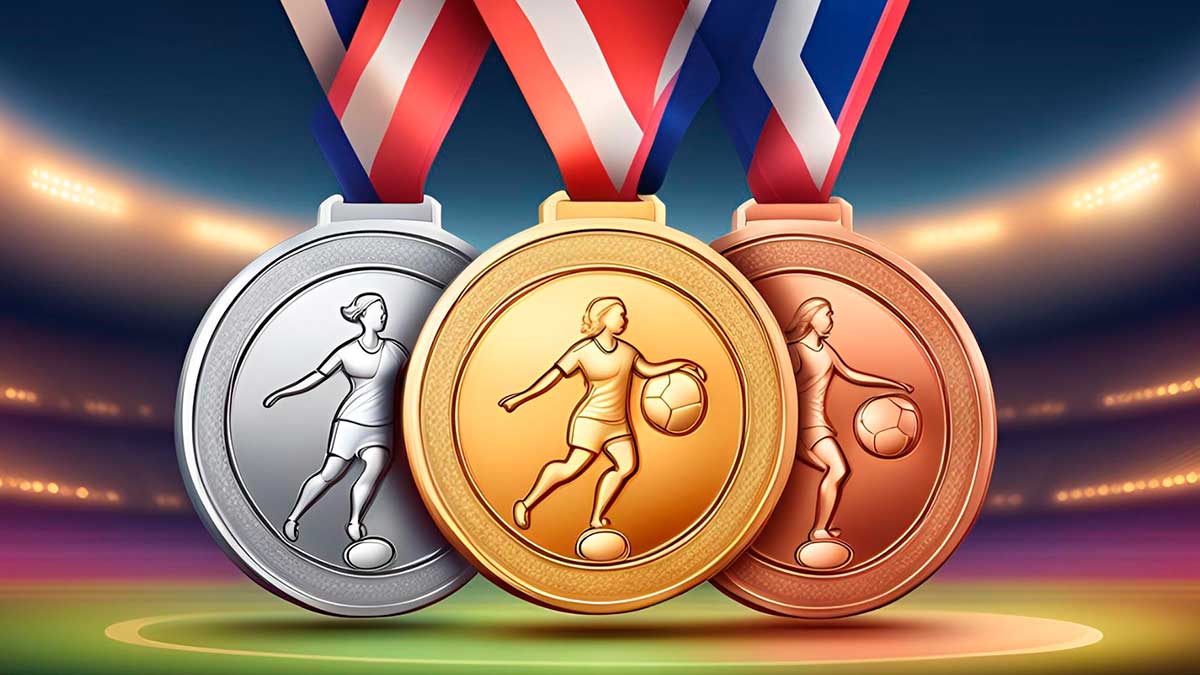 Futbol femenino en los Juegos Olímpicos: quienes han ganado medalla de 1996 a la fecha